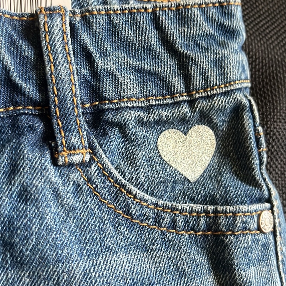 EPIC THREADS denim shorts - Picture 3 of 6